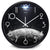 Moon Starry Sky Silent Wall Clock
