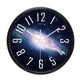 Moon Starry Sky Silent Wall Clock