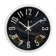 Moon Starry Sky Silent Wall Clock