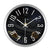 Moon Starry Sky Silent Wall Clock